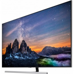 Телевизор SAMSUNG QE55Q80RAU