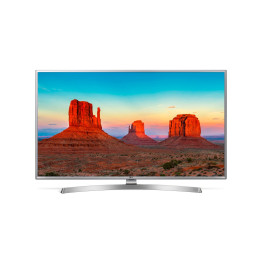 Телевизор LG 43UK6550