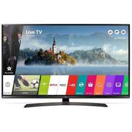 Телевизор LG 49UJ634V SmartTV