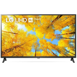 Телевизор LG 43UQ75006