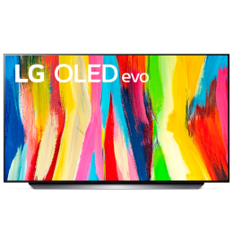 Телевизор LG OLED65C24RLA