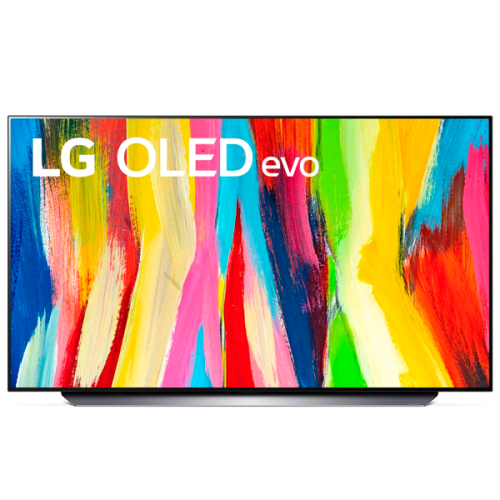 Телевизор LG OLED55C2RLA