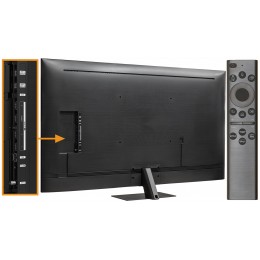 Телевизор SAMSUNG QE50Q80BAU