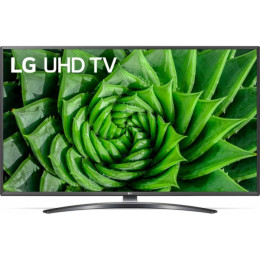 Телевизор LG 43UN81006LB