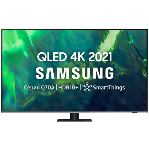 Телевизор SAMSUNG QE75Q70AAU