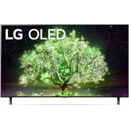 Телевизор LG OLED65A1RLA