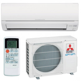 Сплит-система MITSUBISHI ELECTRIC MSZ-DM25VA+MUZ-DM25VA