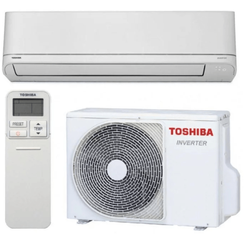 Сплит-система TOSHIBA RAS-13 U 2 AV-EE+RAS-13 U 2KV-EE