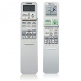 Сплит-система TOSHIBA RAS-10U2AV-EE+RAS-10U2KV-EE