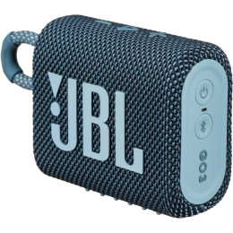 Портативная акустика JBL GO 3 синий