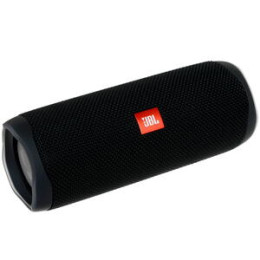 Портативная акустика JBL Flip 5 Черный