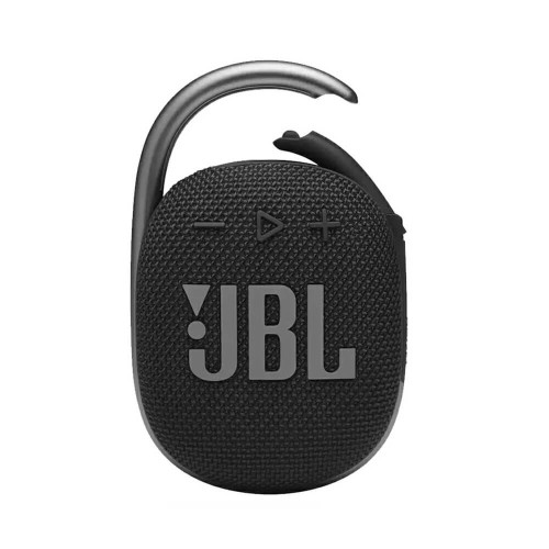 Портативная акустика JBL Clip 4 Черный