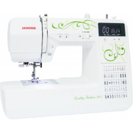 Швейная машина JANOME QF-7600