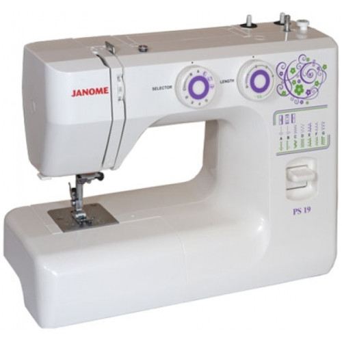 Швейная машина JANOME PS-19