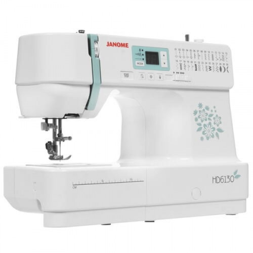 Швейная машина JANOME HD 6130