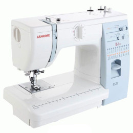 Швейная машина JANOME 5522