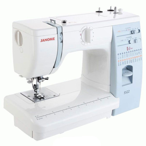 Швейная машина JANOME 5522