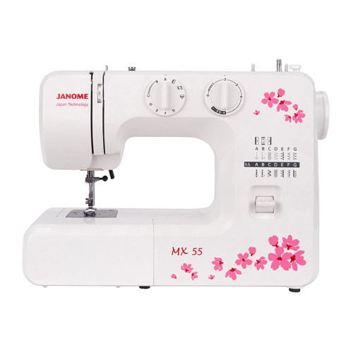 Швейная машина JANOME MX 55