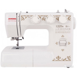 Швейная машина JANOME 1225s