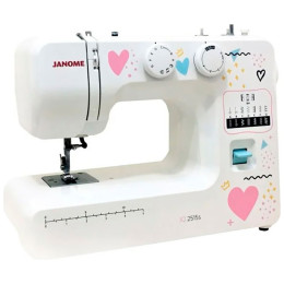 Швейная машина JANOME JQ2515S