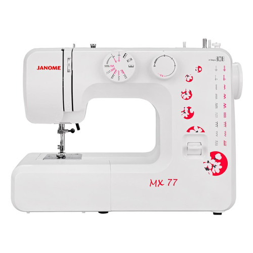 Швейная машина JANOME MX 77