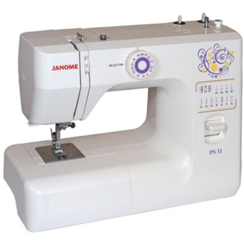 Швейная машина JANOME PS-11