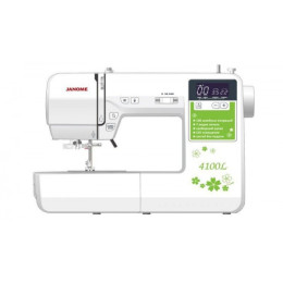 Швейная машина JANOME 4100L