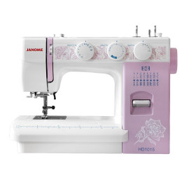 Швейная машина JANOME HD 1015