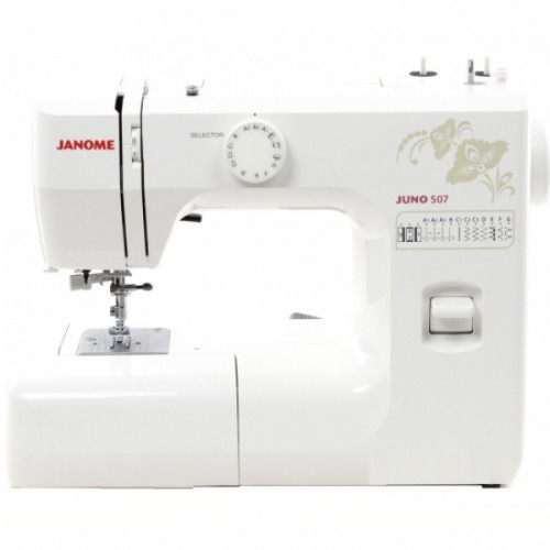 Швейная машина JANOME Juno 507