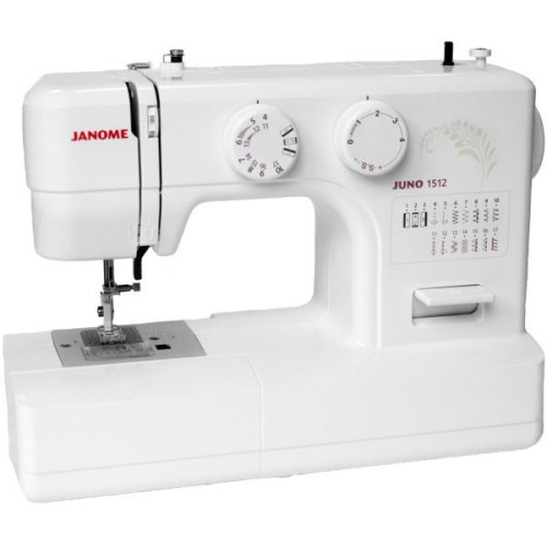 Швейная машина JANOME Juno 1512