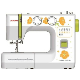 Швейная машина JANOME Excellent Stitch 15A