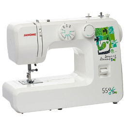 Швейная машина JANOME 550