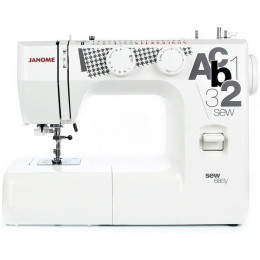 Швейная машина JANOME Sew Easy