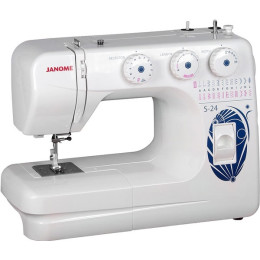 Швейная машина JANOME S-24