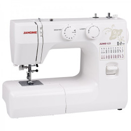 Швейная машина JANOME Juno 523