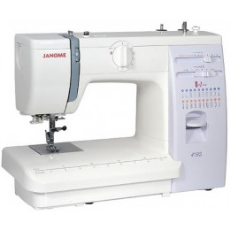 Швейная машина JANOME 5519