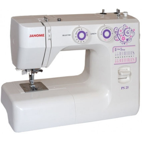 Швейная машина JANOME PS-25