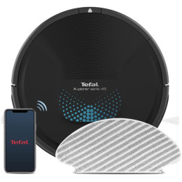 Робот-пылесос TEFAL RG 8275WH