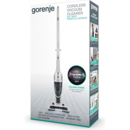 Пылесос GORENJE SVC 180 FW