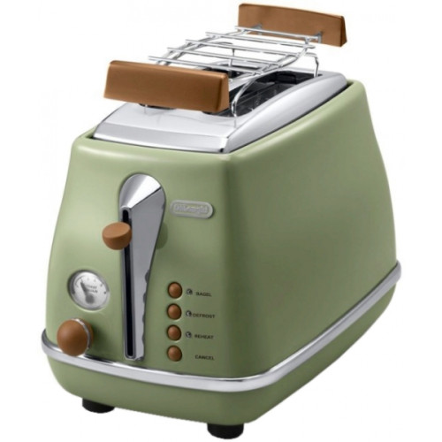 Тостер DELONGHI CTOV 2103 GR