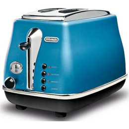 Тостер DELONGHI CTO2003 BLUE