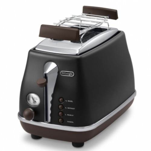 Тостер DELONGHI CTOV 2103.BK