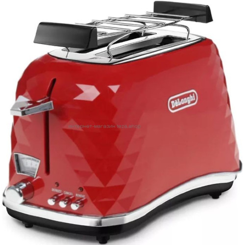 Тостер DELONGHI CTJ 2103.R