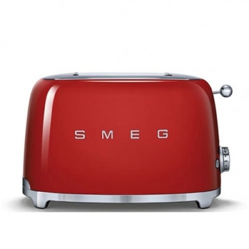 Тостер SMEG TSF01RDEU