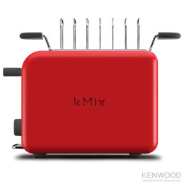 Тостер KENWOOD TTM 020 RD