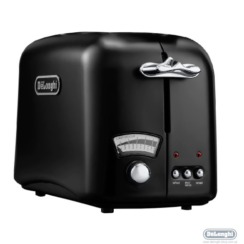 Тостер DELONGHI CT 021.BK1