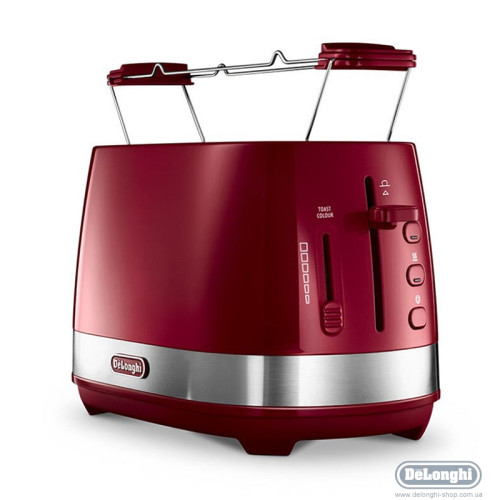 Тостер DELONGHI CTLA 2103.R