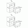 Микроволновая печь SMEG MP822PO