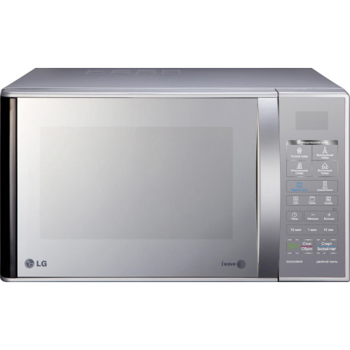 Микроволновая печь LG MG 6343BMK