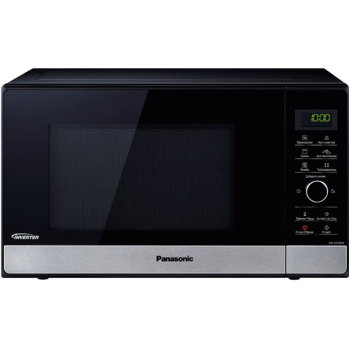 Микроволновая печь PANASONIC NN-SD 38 HSZPE